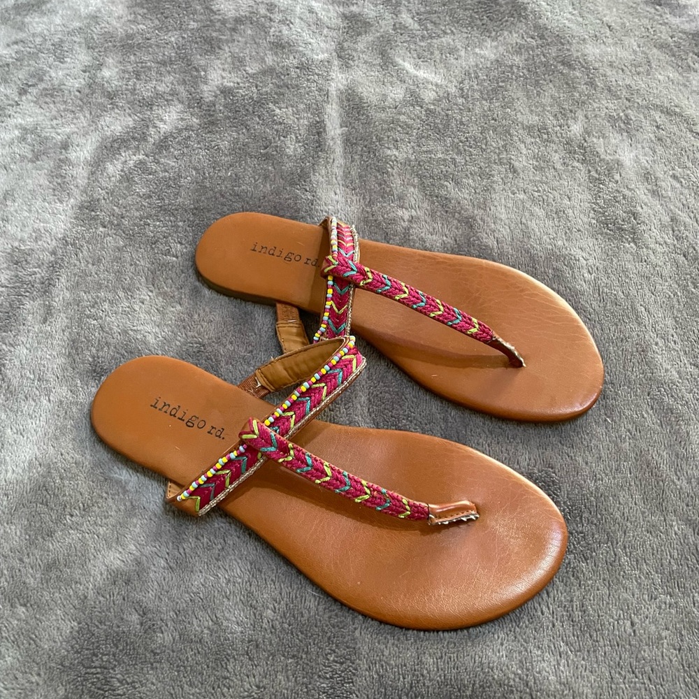 Indigo Rd. Sandals Shoes